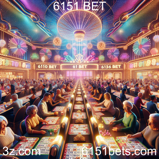 Descubra o Mundo do Bingo no 6151 BET