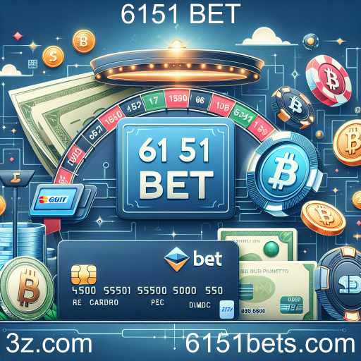 Métodos de Pagamento na 6151 BET: Facilidade e Segurança