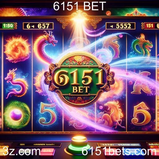 Caça-níqueis: Diversão e Emoção em 6151 BET