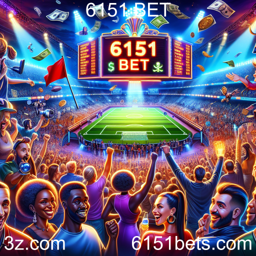 Aposte na Emoção com as Apostas Esportivas da 6151 BET
