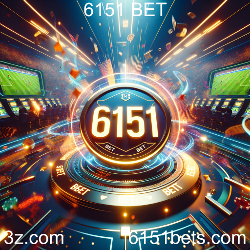 Descubra os Esportes Virtuais na 6151 BET